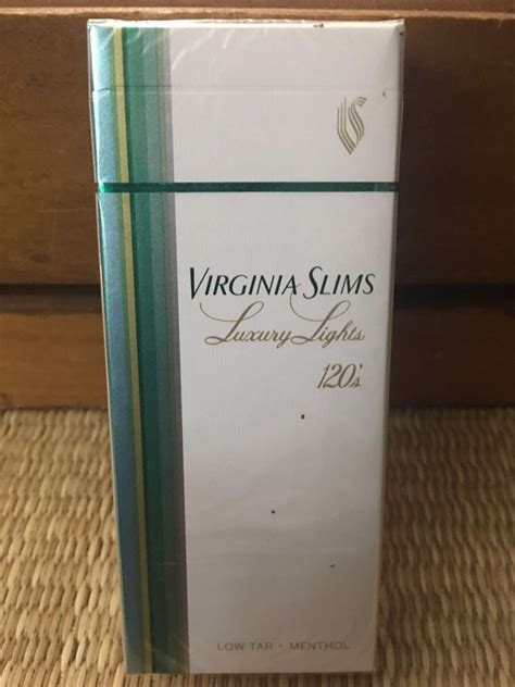 See Also. . Virginia slims discontinued